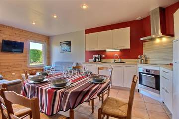 Maison De Vacances pour 6 Personnes dans Paimpol, Côte de Granit Rose, Photo 3