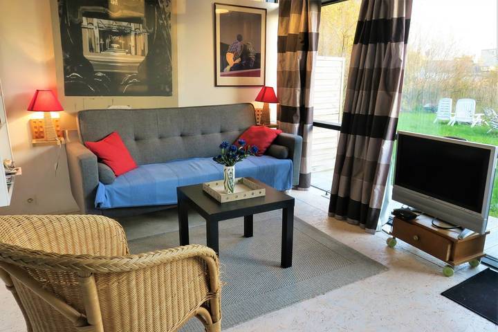 Location de vacances pour 2 personnes, avec jardin à Trégastel - 3