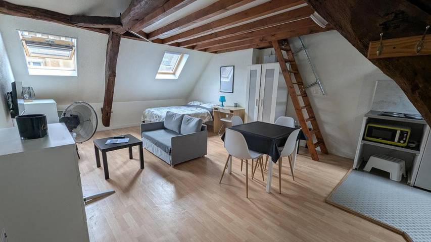 Appartement de vacances pour 4 personnes