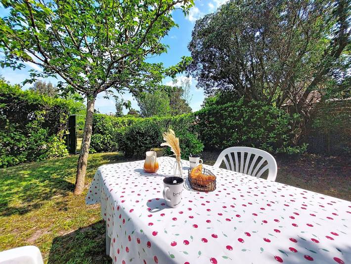 Location de vacances pour 2 personnes, avec jardin, animaux acceptés à Linxe - 4