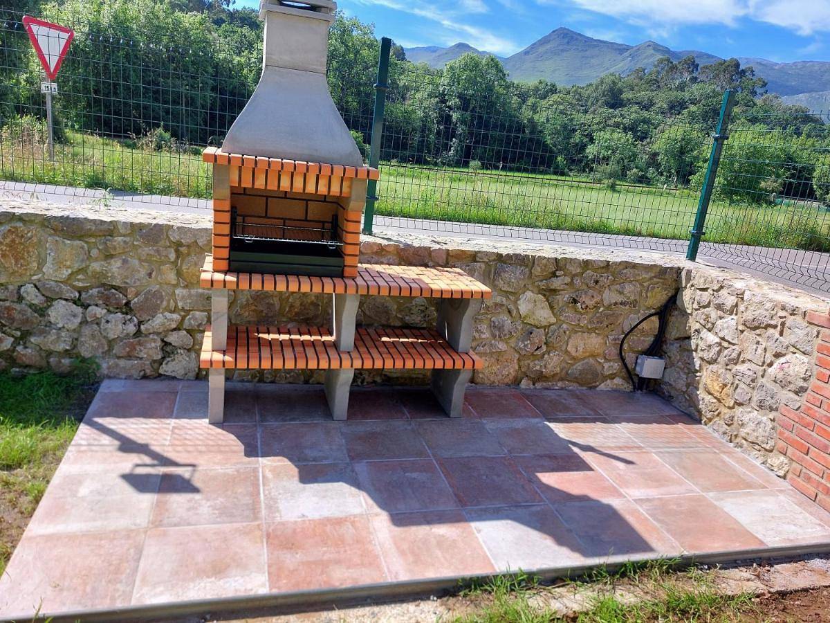 Four-Bedroom House in Balmori, Llanes