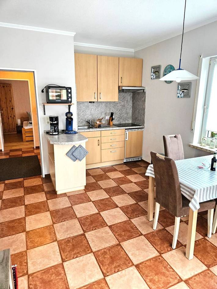 Ferienwohnung für 3 Personen, mit Garten, mit Haustier in Norden und Umgebung - 2