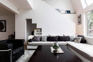 Location De Vacances pour 7 Personnes dans Boulogne-Billancourt, Hauts-de-Seine, Photo 4