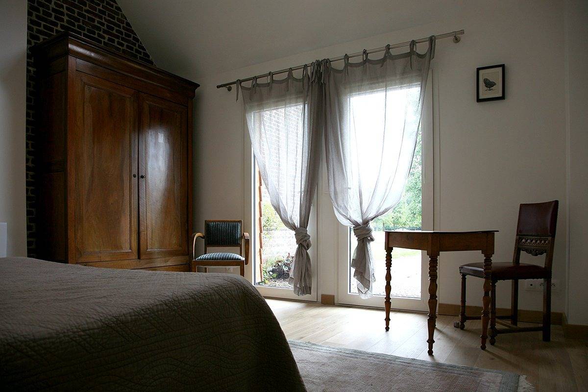 Chambre d'hôtes Les Poumyis - Nicolas in Sainte-Famille-en-Auge, Région de Lisieux