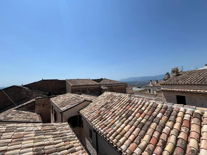 Apartamento de vacaciones para 5 personas, con vistas y balcón - 1