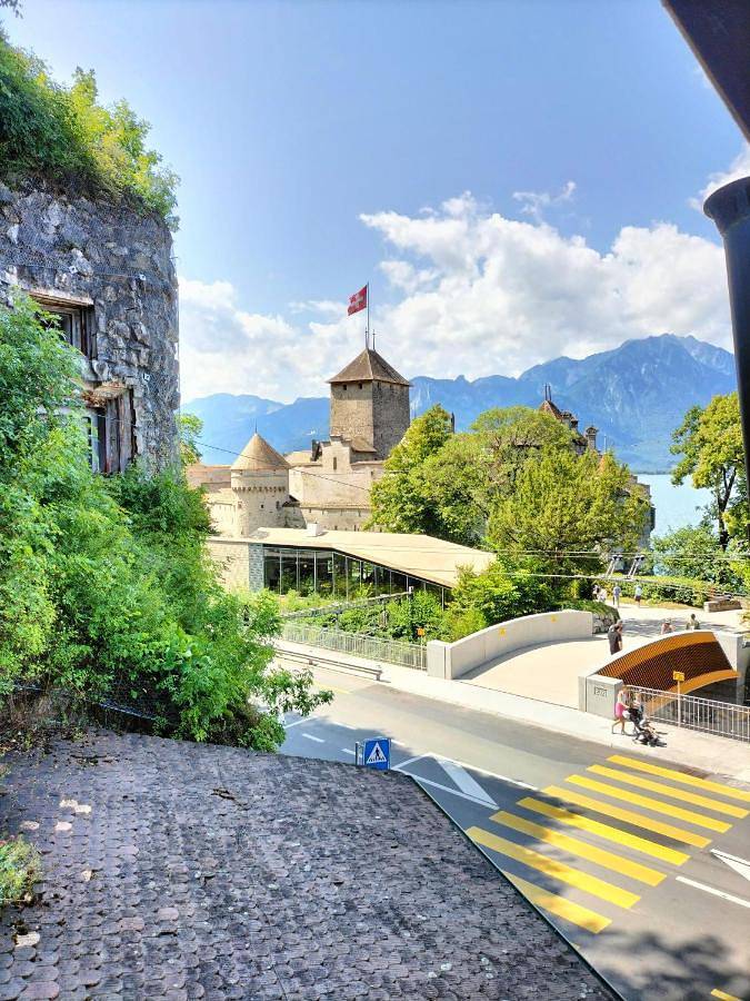 Hôtel pour 2 personnes, avec vue sur le lac et vue