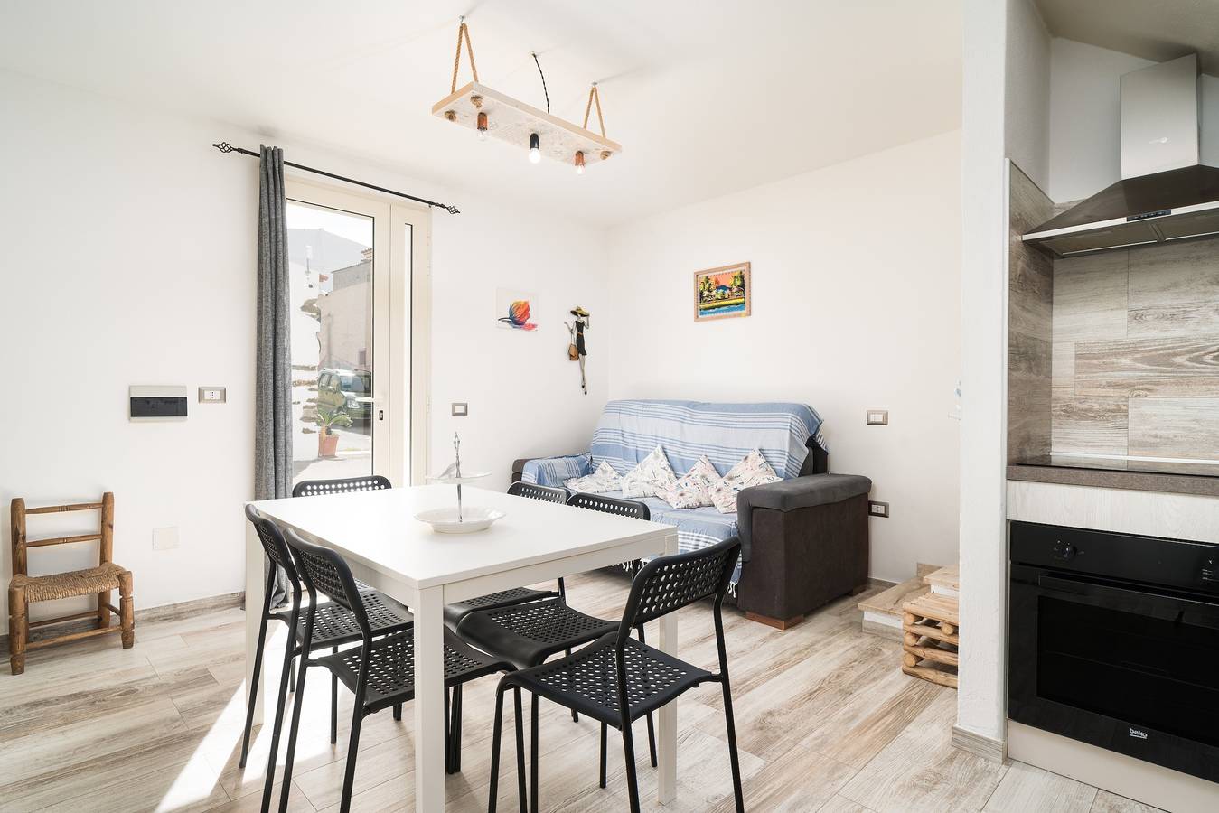 Ferienhaus 'Tasa Tiago' mit Meerblick in Santa Lucia, Santa Lucia (Nuoro)
