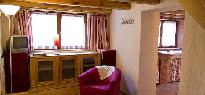 Gîte pour 2 personnes à Orbey - 3