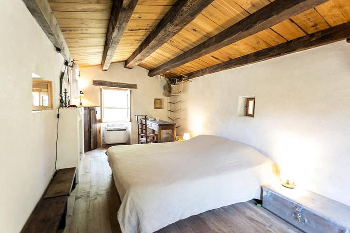 Casa corsa tradicional de encanto in Cargèse, Parc naturel régional de Corse