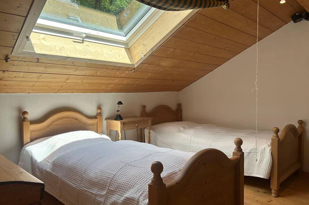 Ganze Wohnung, Ferienwohnung/App. für 6 Gäste mit 160m² in Trostberg in Trostberg, Landkreis Traunstein