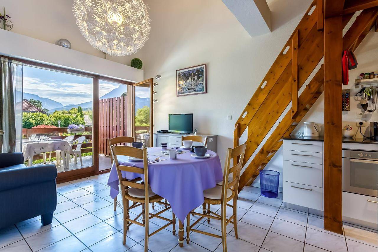 Appartement entier, Apartment in Saint-Jorioz, Parc naturel régional du Massif des Bauges