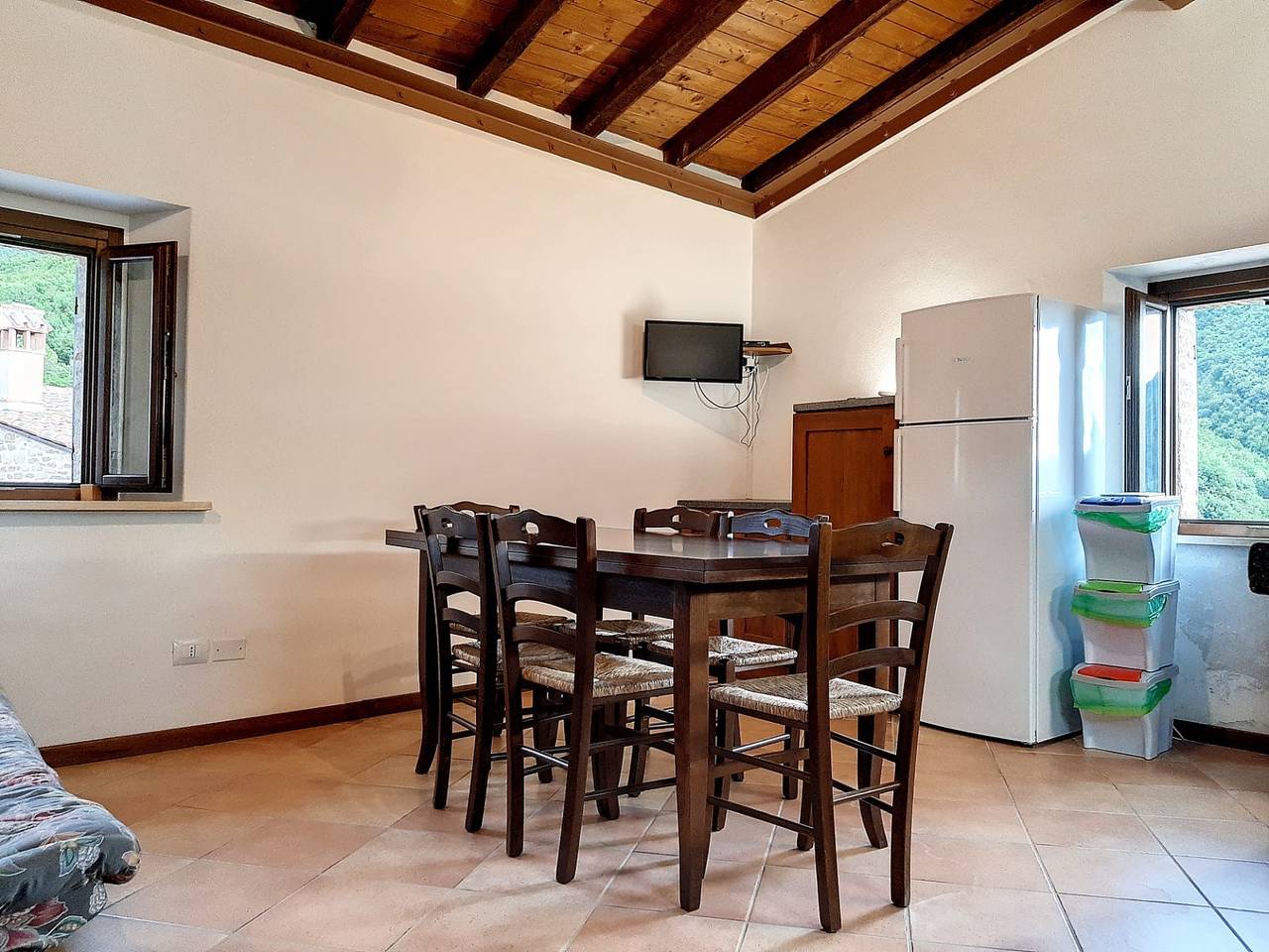 Apartamento entero, Appartamenti Giove - Trilocale by Ospitaci in Valtopina, Provincia de Perugia