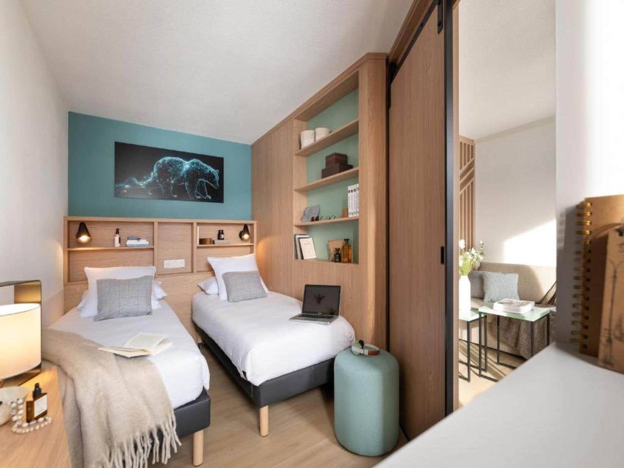 Geheel appartement, Verblijf in de buurt van de skipistes. in Morzine, Les Portes du Soleil
