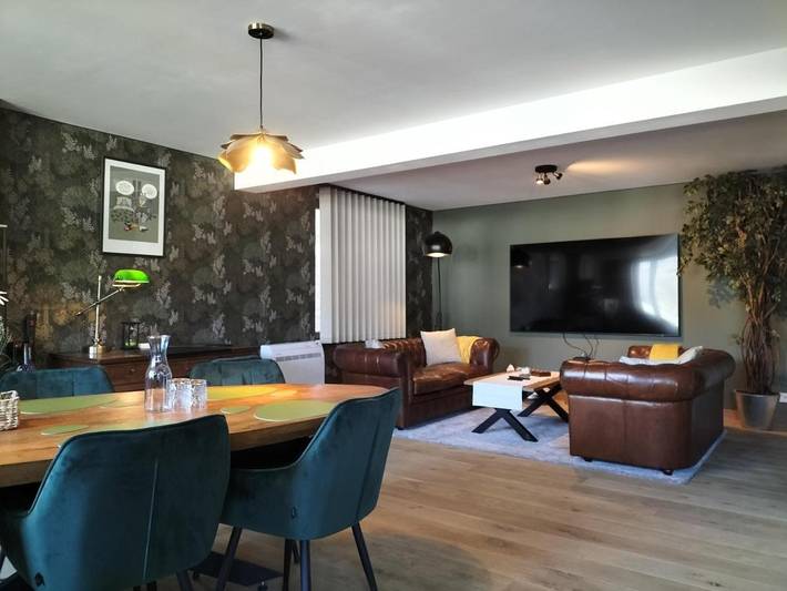 Gîte pour 2 personnes, avec Vue dans Chateau De Bouillon