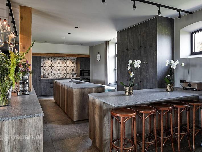 Ferienhaus für 32 Personen, mit Terrasse und Balkon/Terrasse in Belgien - 4