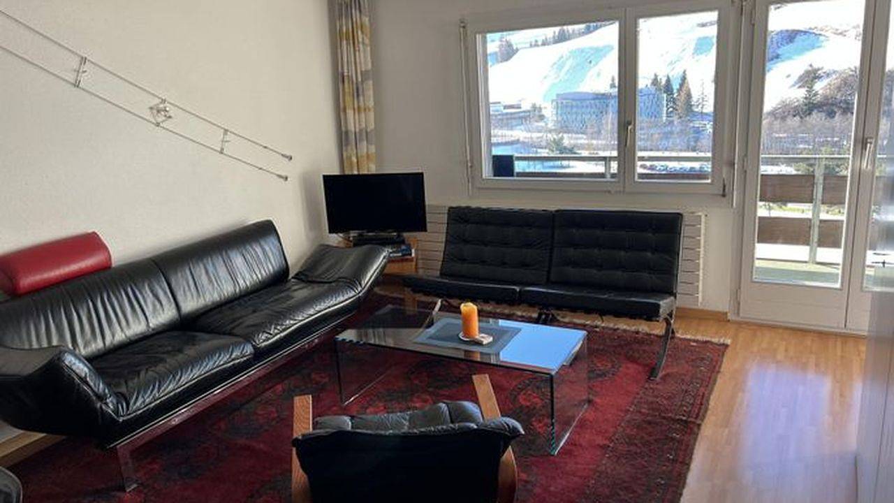 Appartamento intero, Ferienwohnung für 6 Personen (65 m²) in Savognin in Surses, Engadina