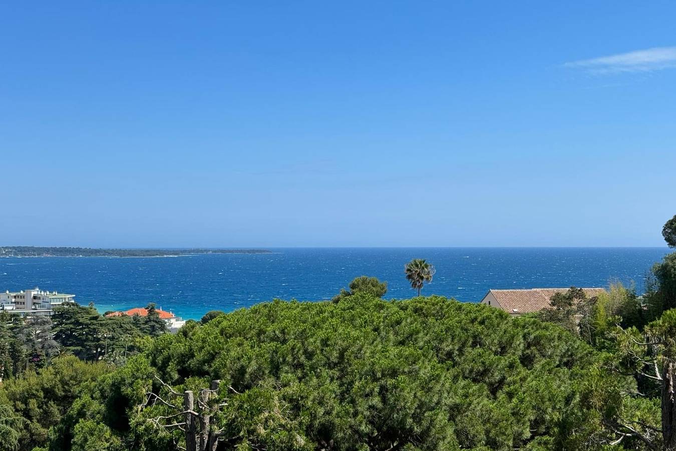 Appartamento intero, Appartment with exceptional view on the sea in Cannes, Cannes e dintorni