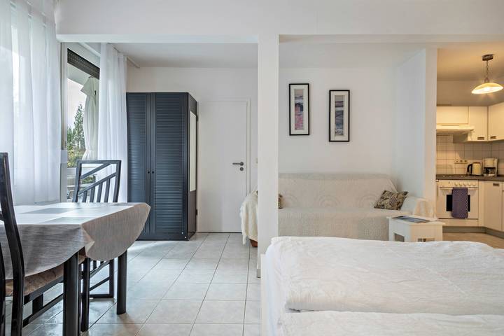 Appartement entier, Studio "Trapp-Mayer Eg Rechts" près du lac de Constance in Oberteuringen, Region Bodensee-Oberschwaben