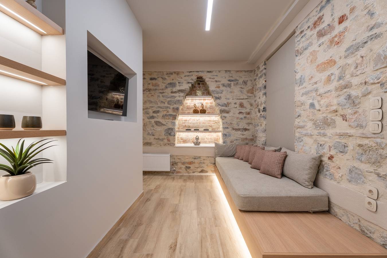 Apartamento entero, Nest in the City Apartment Home to Home Mgmt in Volos, Magnisia
