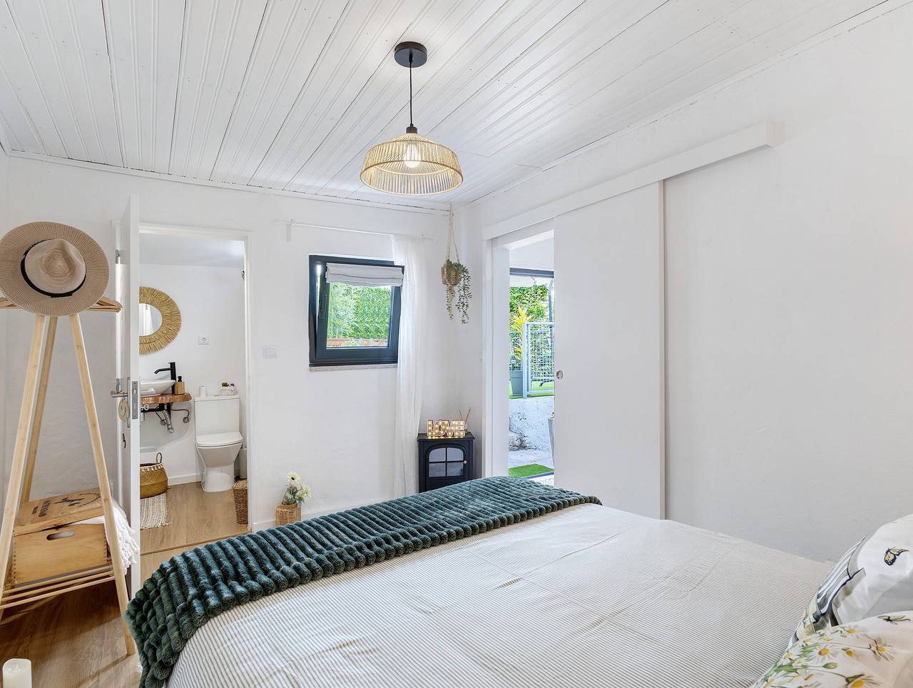 Vakantiehuis 'Casinha Do Riacho Loureda' met Uitzicht op de Bergen, Wi-Fi en Airco, foto 10