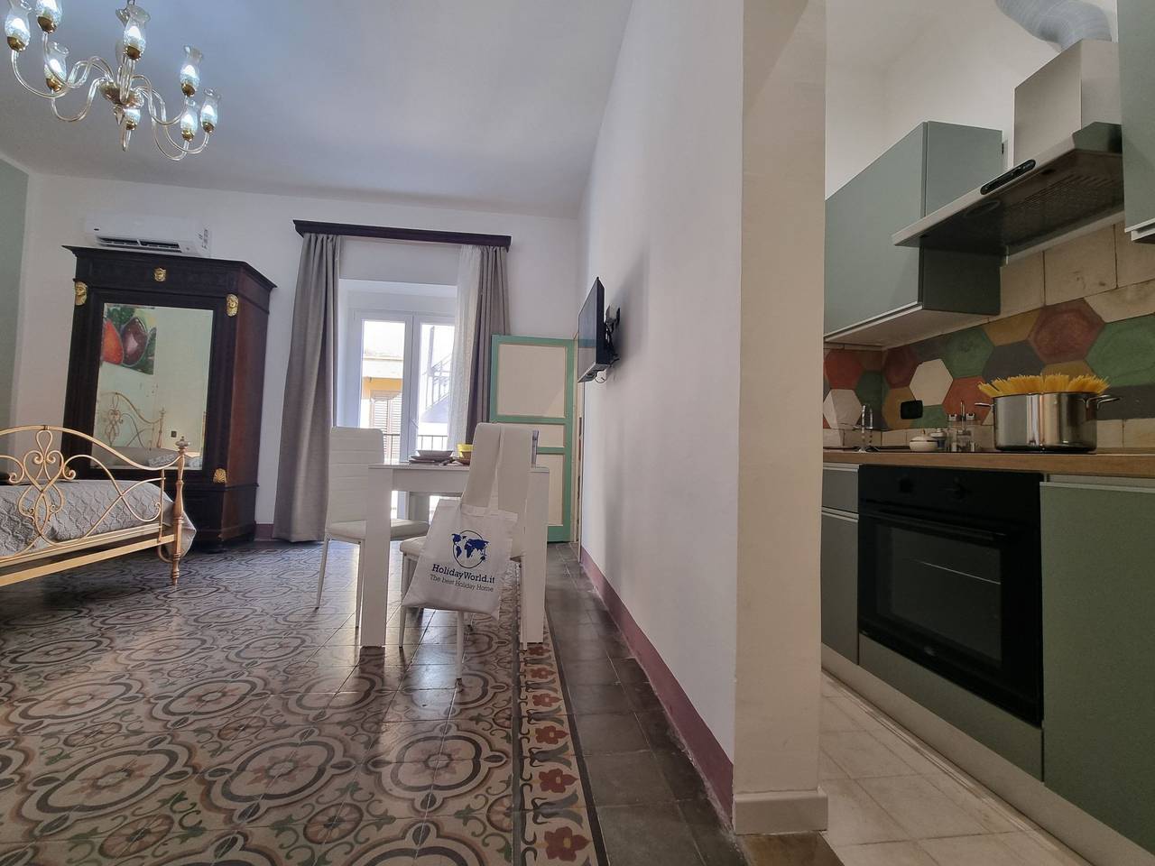 Apartamento entero, Donna Emma von Holiday World in Carini, Provincia de Palermo