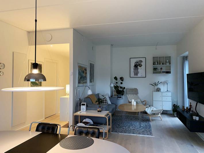Gîte pour 4 personnes, avec terrasse à Copenhague - 2
