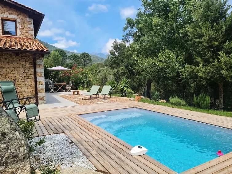 Casa 4 Persone in Porto Vecchio, Sartène e dintorni