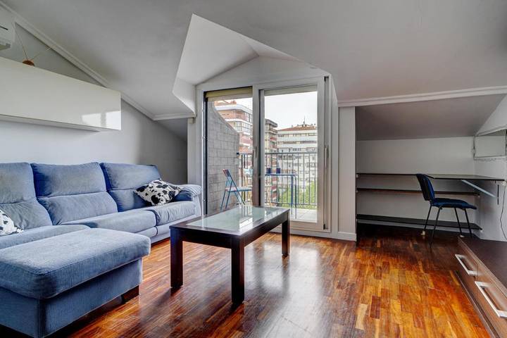 Gîte pour 4 personnes, avec vue et terrasse à Irun - 4