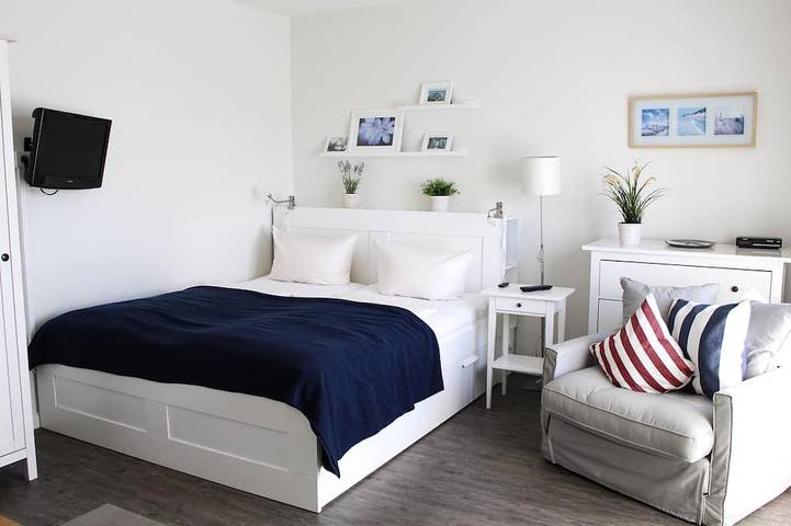 Ferienwohnung für 3 Personen, mit Balkon - 1