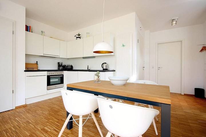 Ferienwohnung für 6 Personen, mit Terrasse, mit Haustier auf Wangerooge - 2