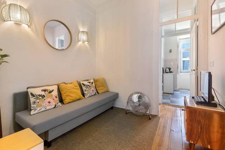 Ferienwohnung für 4 Personen in Lissabon