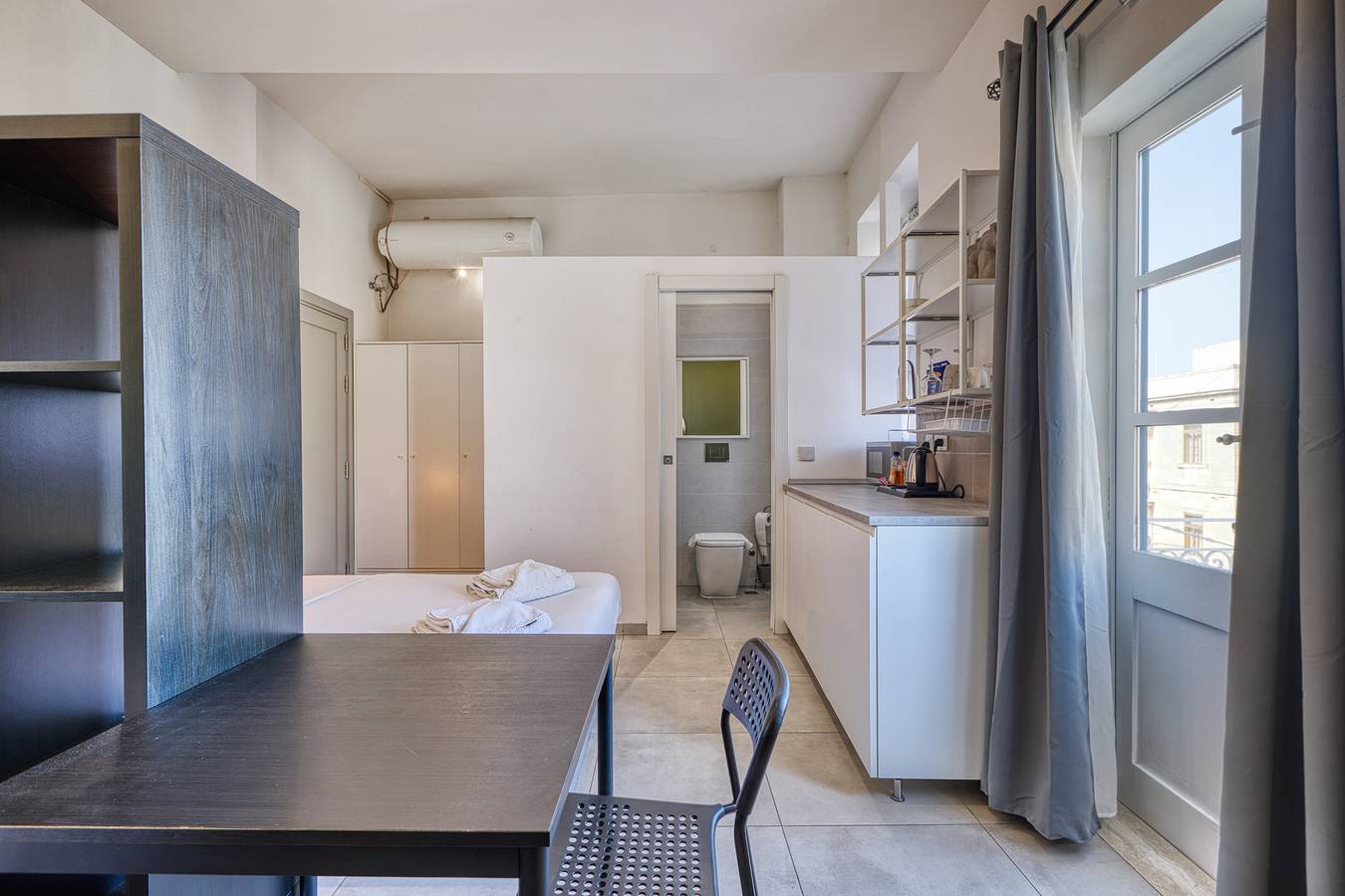 Ganze Wohnung, Ferienwohnung für 3 Personen mit Balkon in Cospicua, Insel Malta