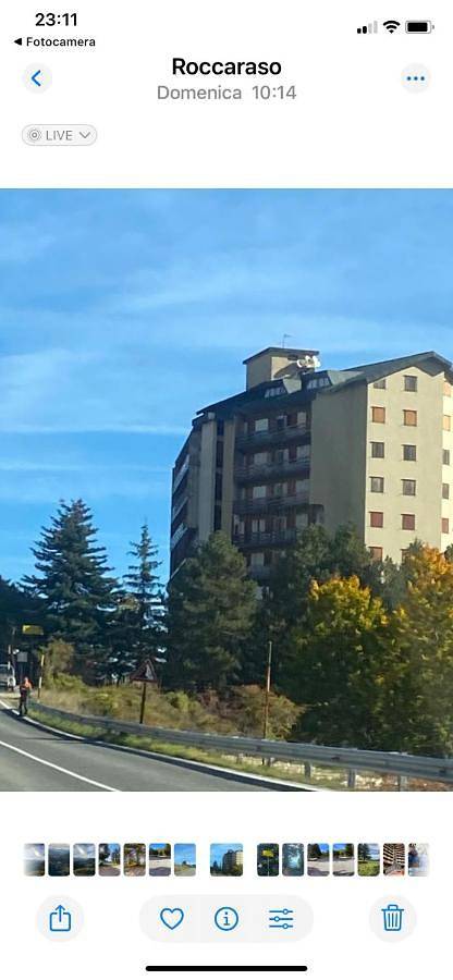 Casa vacanza per 6 persone, con panorama a Roccaraso