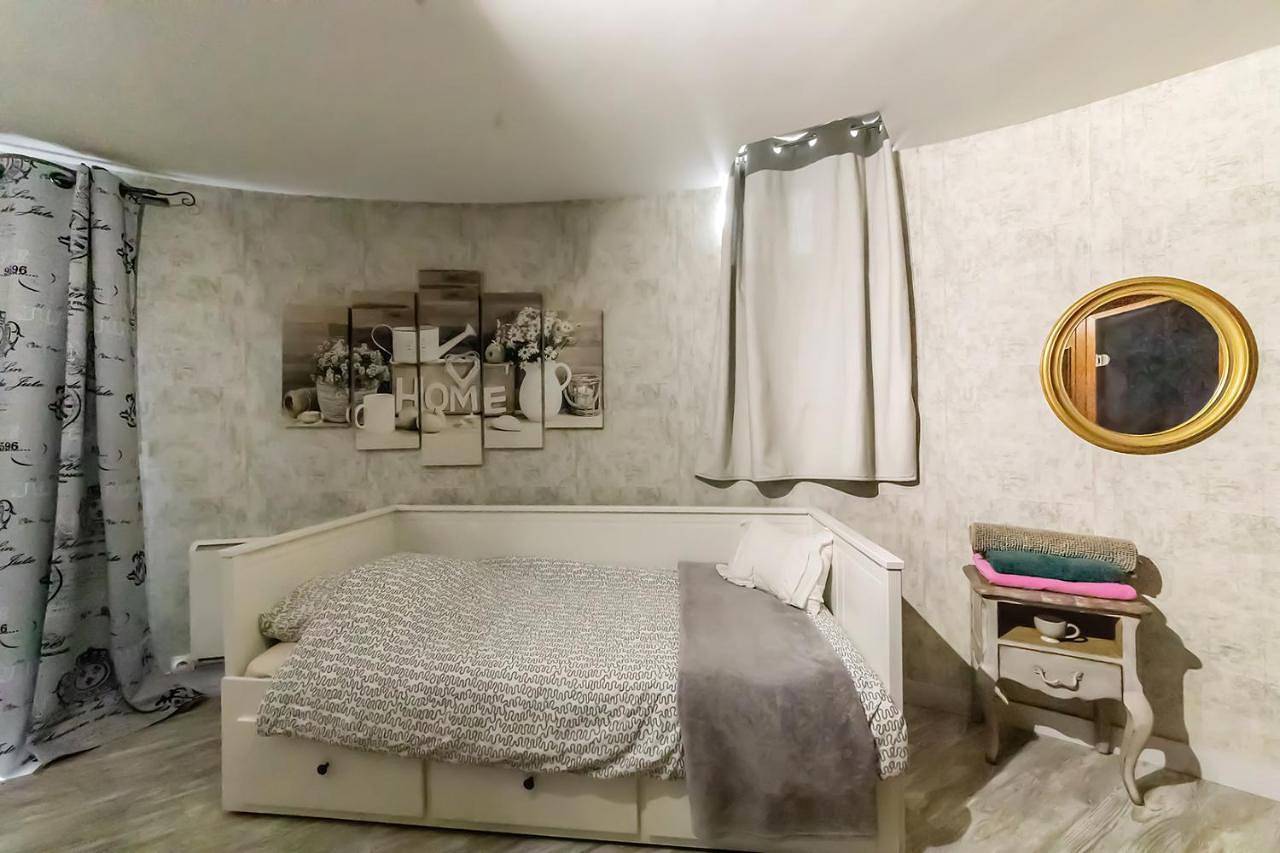 Appartement entier, One-Bedroom Apartment in Chavagne, Région de Rennes