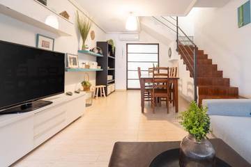 view of accommodation