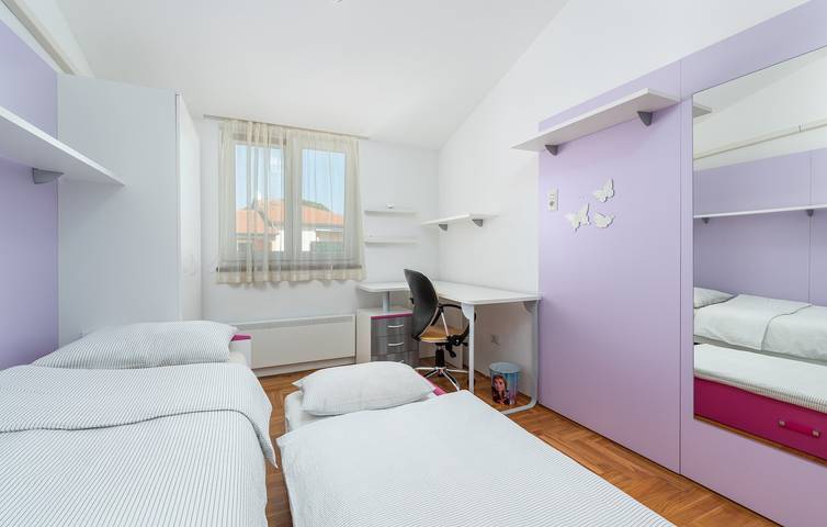 Appartement entier, Appartement de vacances pour 4 personnes avec balcon/terrasse in Tar (Croatia), Tar-Vabriga