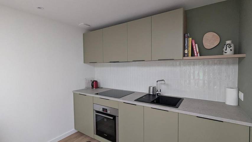 Gîte pour 2 personnes, avec terrasse à Lambersart - 4