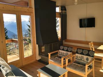 Ferienwohnung für 6 Personen in Leysin, Alpes Vaudoises, Bild 4