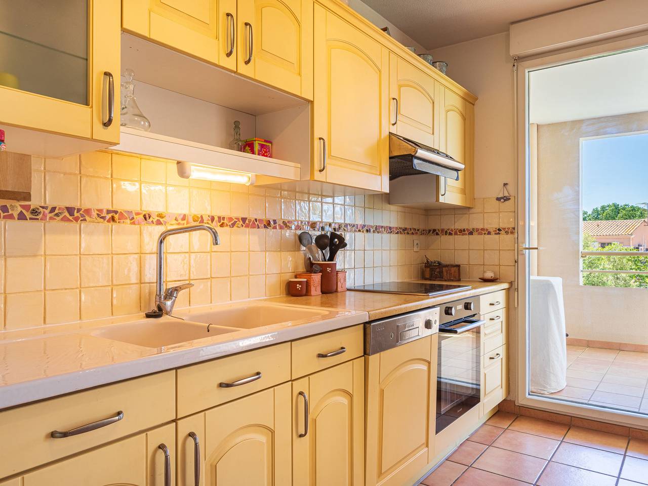 Entire apartment, Les Mas de la Mer in La Coudoulière, Six-Fours-les-Plages