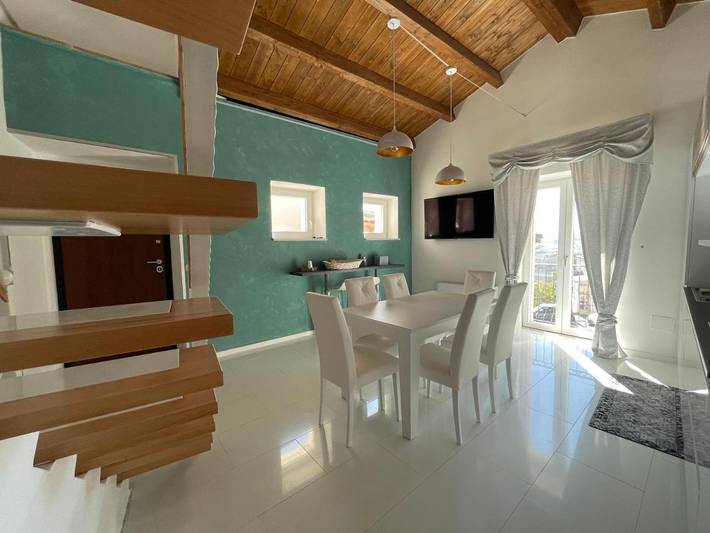 Location de vacances pour 2 personnes, avec terrasse à Troia - 4