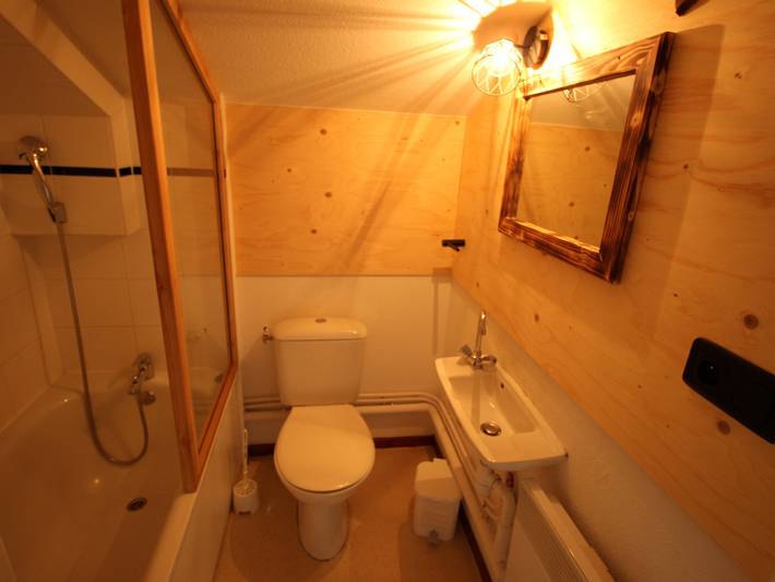 Appartement entier, Duplex spacieux vue montagne - 12 pers. in Valfréjus, Modane