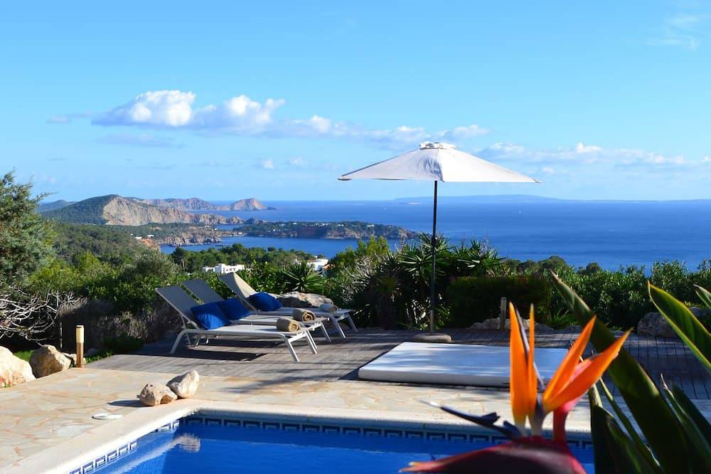 Villa pour 8 Personnes dans Es Cubells, Sant Josep de sa Talaia