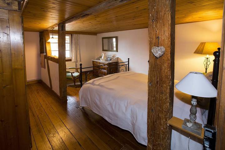 Location de vacances pour 6 personnes, avec jardin à Ohnenheim - 3