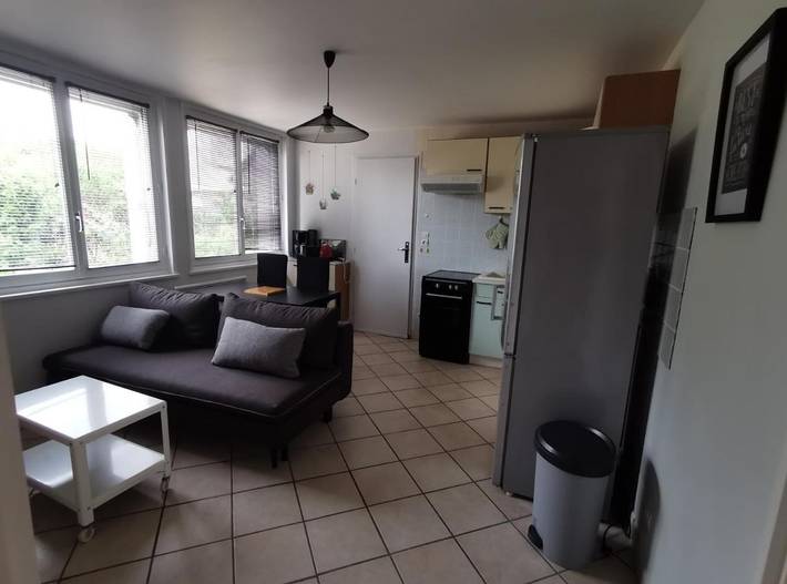 Gîte pour 4 personnes, avec jardin à Perrigny-lès-Dijon - 4
