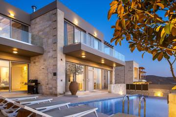 Ferienhaus für 24 Personen in Kavousi, Chania und Umgebung, Bild 2