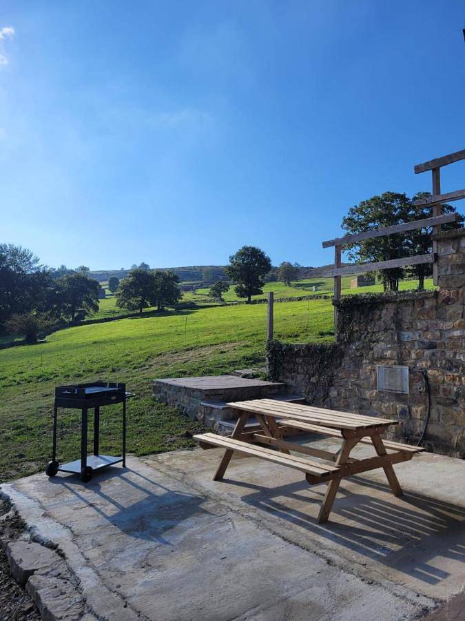 Casa rural para 7 personas, con vistas y jardín en Valle del Pas-Pisueña - 4