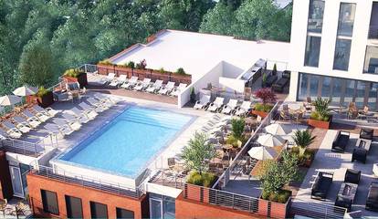 Hotel for 4 Guests in Austin (TX), Travis County, Picture 1