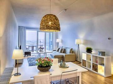 Vakantieappartement voor 2 Personen in Den Haag, Nederlandse Noordzeekust, Afbeelding 3