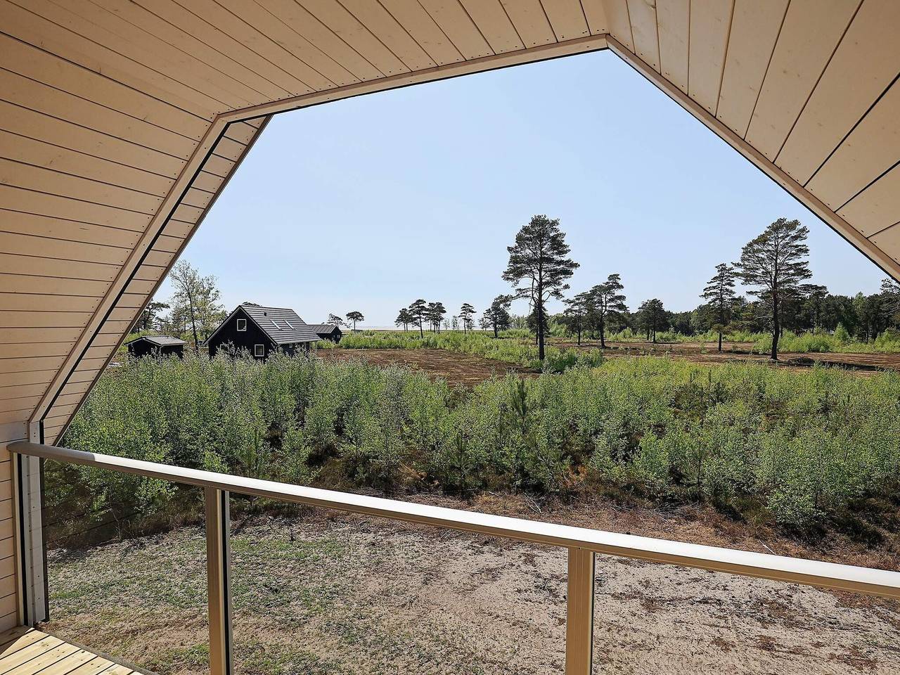 6 Personen Ferienhaus in Læsø in Østerby (Læsø), Læsø