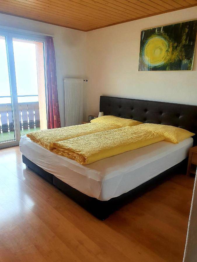 Hôtel pour 2 personnes, avec vue ainsi que terrasse et vue sur le lac, animaux acceptés dans Rigi Kaltbad - 2